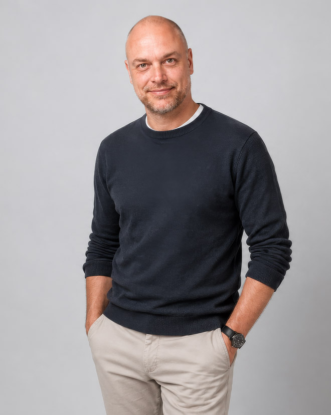 Michael Bang, manden bag SocialProof