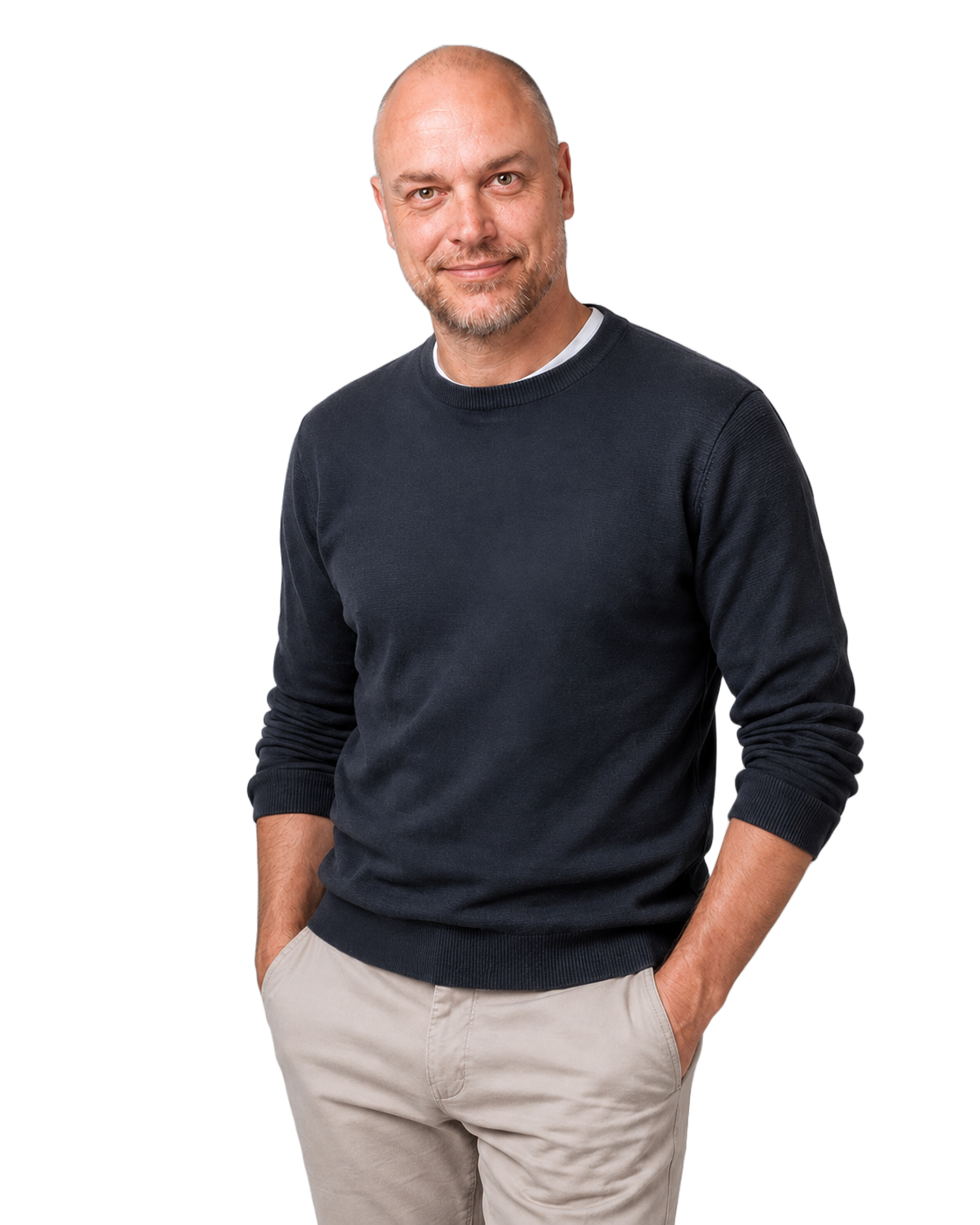 Michael Bang, manden bag SocialProof